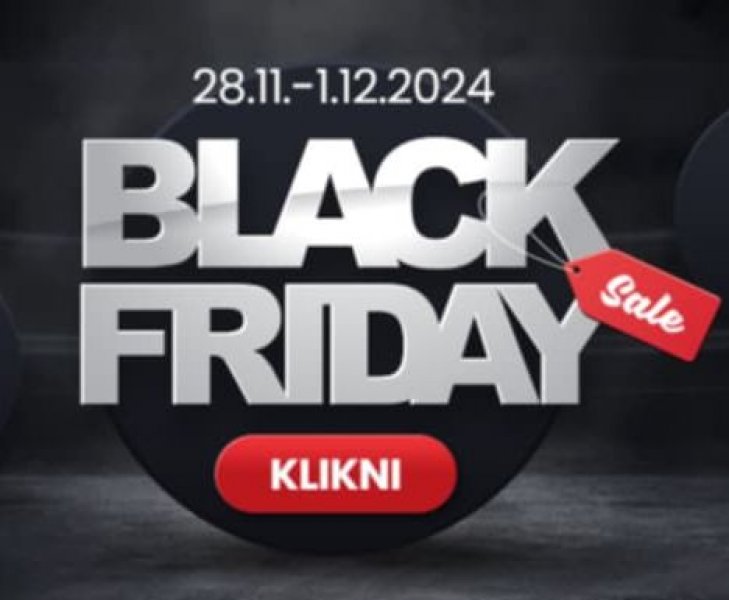 BLACK FRIDAY