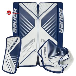 Dětský brankářský set BAUER Street Goal Kit Vasilevskiy