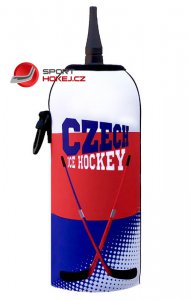 Termoobal na láhev 0,7l Czech Ice Hockey