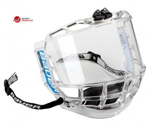 Plexi BAUER Concept 3 Full Shield JR