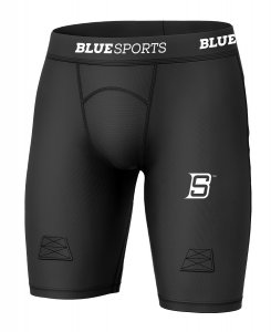 Suspenzor BLUE SPORTS Compression Jock Short JR