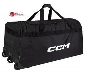 Brankářská taška na kolečkách CCM Pro Wheeled JR 40"