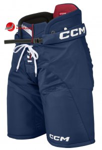 Kalhoty CCM Next SR tmavě modré