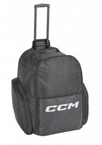 Taška CCM 490 Wheeled Backpack 18" SR