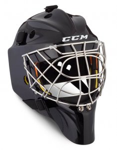 Brankářská maska CCM Axis 1.5 SR černá