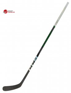 Hokejka CCM JetSpeed FT6 Pro Green SR - Levá 28 70 Flex