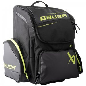 Taška BAUER S24 Elite Wheel Backpack JR