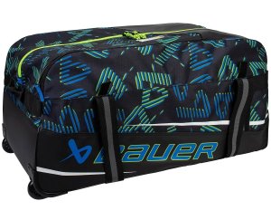 Taška BAUER S24 Premium Wheeled Bag JR CLR