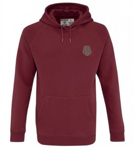 Dětská mikina CCM Holiday Bloodstone Hoodie SR