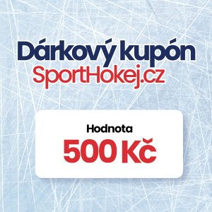 Dárkový kupón 500 Kč