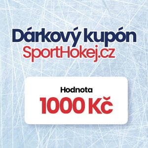 Dárkový kupón 1 000 Kč