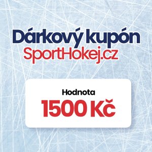 Dárkový kupón 1 500 Kč