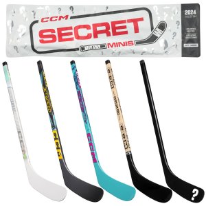 Minihokejka CCM Secret Minis