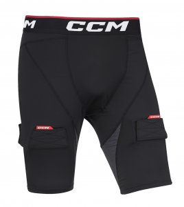 Hokejový suspenzor CCM Jock Short SR