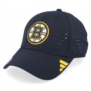 Kšiltovka ADIDAS NHL Structured Adjustable Boston Bruins