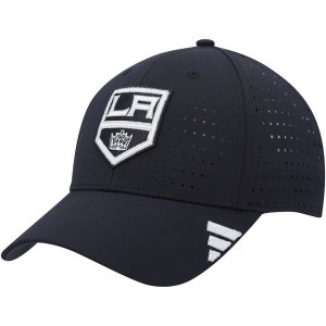 Kšiltovka ADIDAS NHL Structured Adjustable Los Angeles Kings