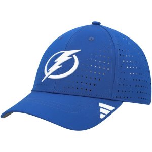 Kšiltovka ADIDAS NHL Structured Adjustable Tampa Bay Lightning