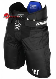 Hokejové kalhoty WARRIOR Covert QRL3 SR černé - vel. L