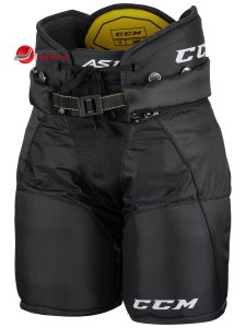 Hokejové kalhoty CCM Super Tacks AS1 YTH černé - vel. M