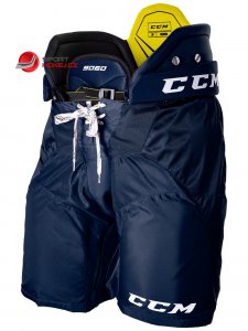 Hokejové kalhoty CCM Tacks 9060 SR tmavě modré - vel. XL