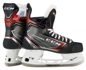 Hokejové brusle CCM JetSpeed FT 460 SR