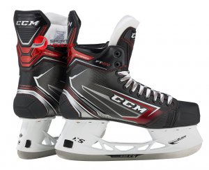 Hokejové brusle CCM Jetspeed FT 470 SR - vel. 7 EE