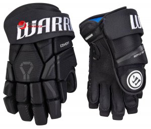 Hokejové rukavice WARRIOR Covert QRE 30 JR černé