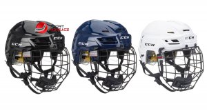 Hokejová helma CCM Tacks 210 Combo SR