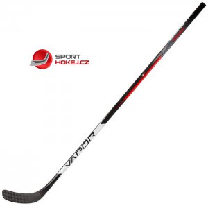 Hokejka BAUER S21 Vapor 3X Grip INT - Levá P28 65 Flex