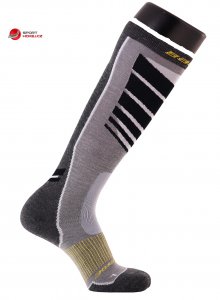 Podkolenky do bruslí BAUER S21 Pro Supreme Tall Sock