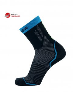 Ponožky do bruslí BAUER S21 Performance Low Sock