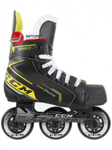 Kolečkové brusle CCM Super Tacks 9350 R YTH