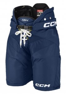 Kalhoty CCM Tacsk AS-V JR tmavě modré