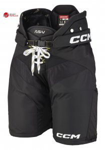 Kalhoty CCM Tacks AS-V JR černé