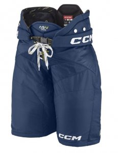 Kalhoty CCM Tacks AS-V Pro SR tmavě modré