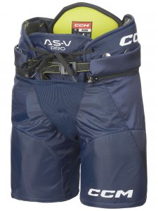 Kalhoty CCM Tacks AS-V Pro YTH tmavě modré