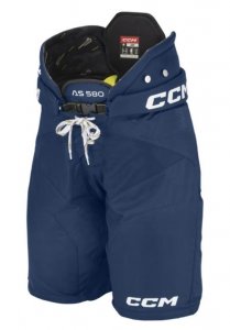 Kalhoty CCM Tacks AS 580 JR tmavě modré