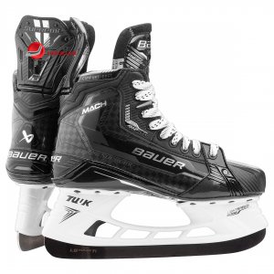 Brusle BAUER S22 TI Supreme Mach SR - vel. 7,5 Fit 2