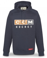 Nová mikina CCM Classic Logo Hoody