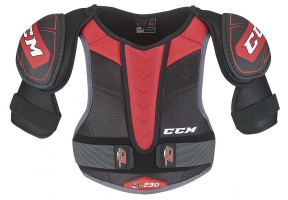 Hokejové chrániče ramen CCM Quicklite 230 SR