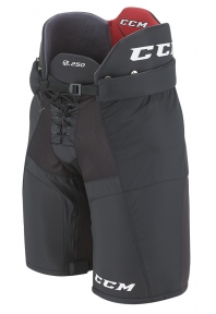 Hokejové kalhoty CCM Quicklite 250 JR tmavě modré - vel. XL