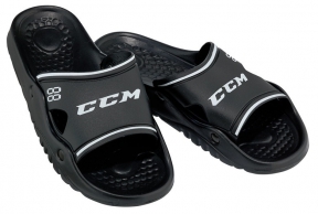 Pantofle - nazouváky CCM Shower Sandal černé
