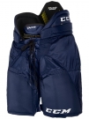 Hokejové kalhoty CCM Tacks 5092 JR tmavě modré - vel. L