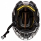 Hokejová helma CCM FitLite 3DS Combo YTH černá