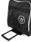 Hokejová taška na kolečkách WARRIOR Covert Roller Bag SR černá
