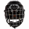 Hokejová helma CCM FitLite 3DS Combo Youth růžová