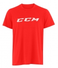 Tričko CCM Training červené