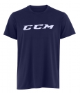 Tričko CCM Training tmavě modré
