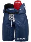 Hokejové kalhoty CCM Quicklite 270 JR tmavě modré - vel. XL