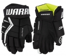 Hokejové rukavice WARRIOR Alpha DX5 SR černé